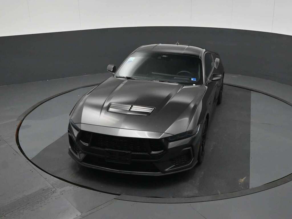 2024 Ford Mustang GT Premium Fastback