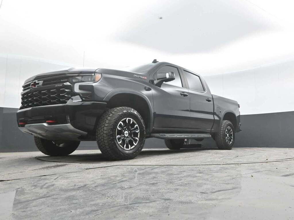 2022 Chevrolet Silverado 1500 ZR2