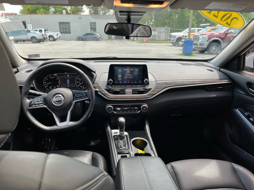 2021 Nissan Altima SL FWD