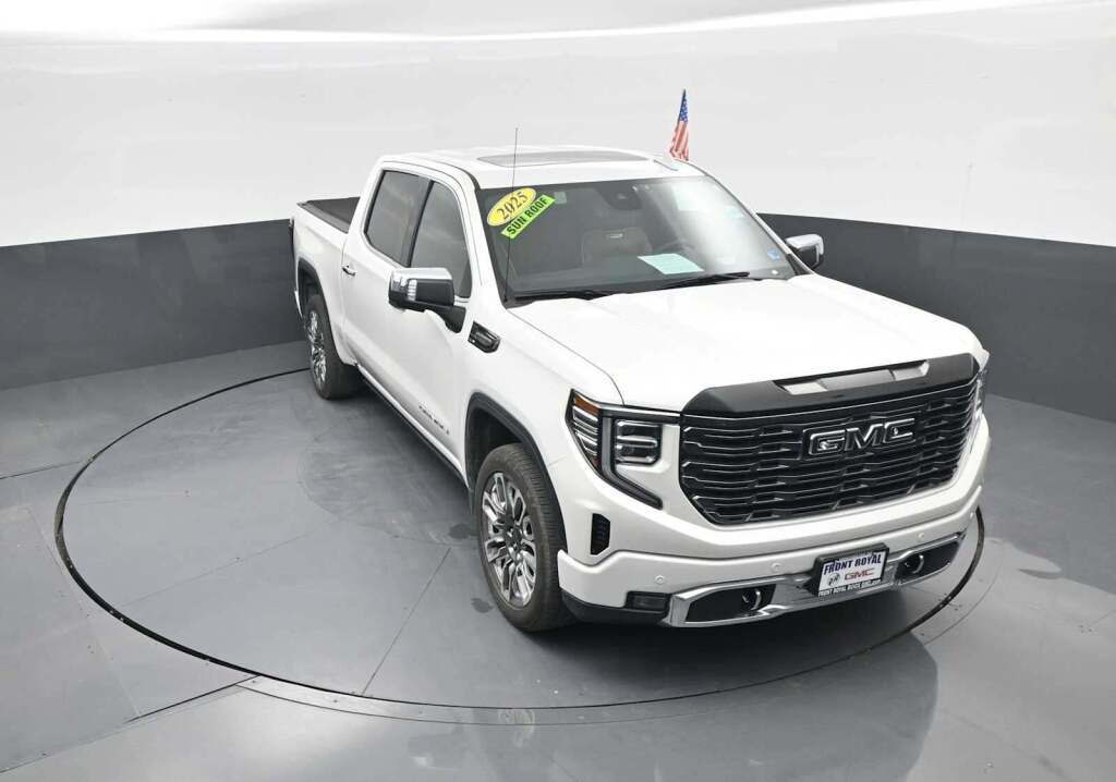 2025 GMC Sierra 1500 Denali Ultimate
