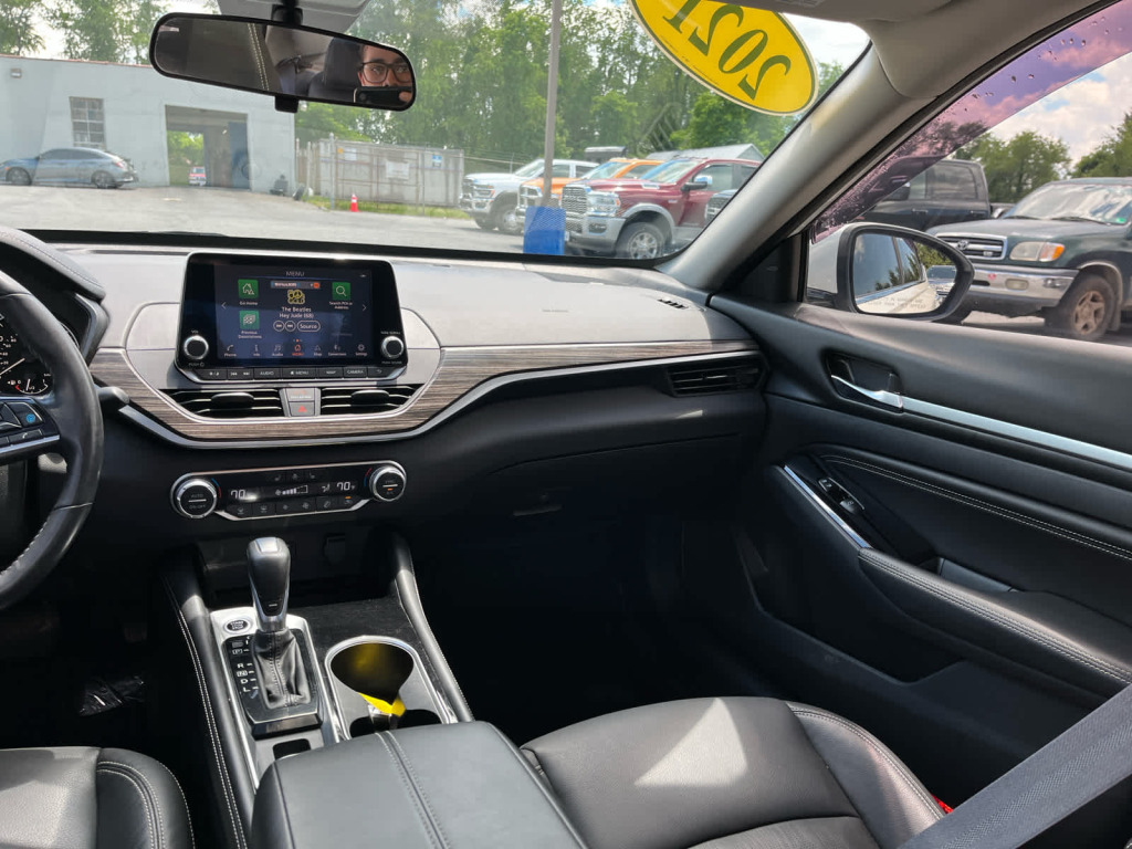 2021 Nissan Altima SL FWD