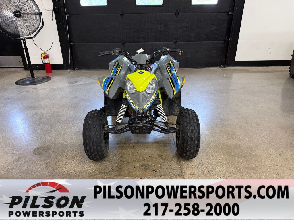 2020 Polaris Outlaw 110 EFI