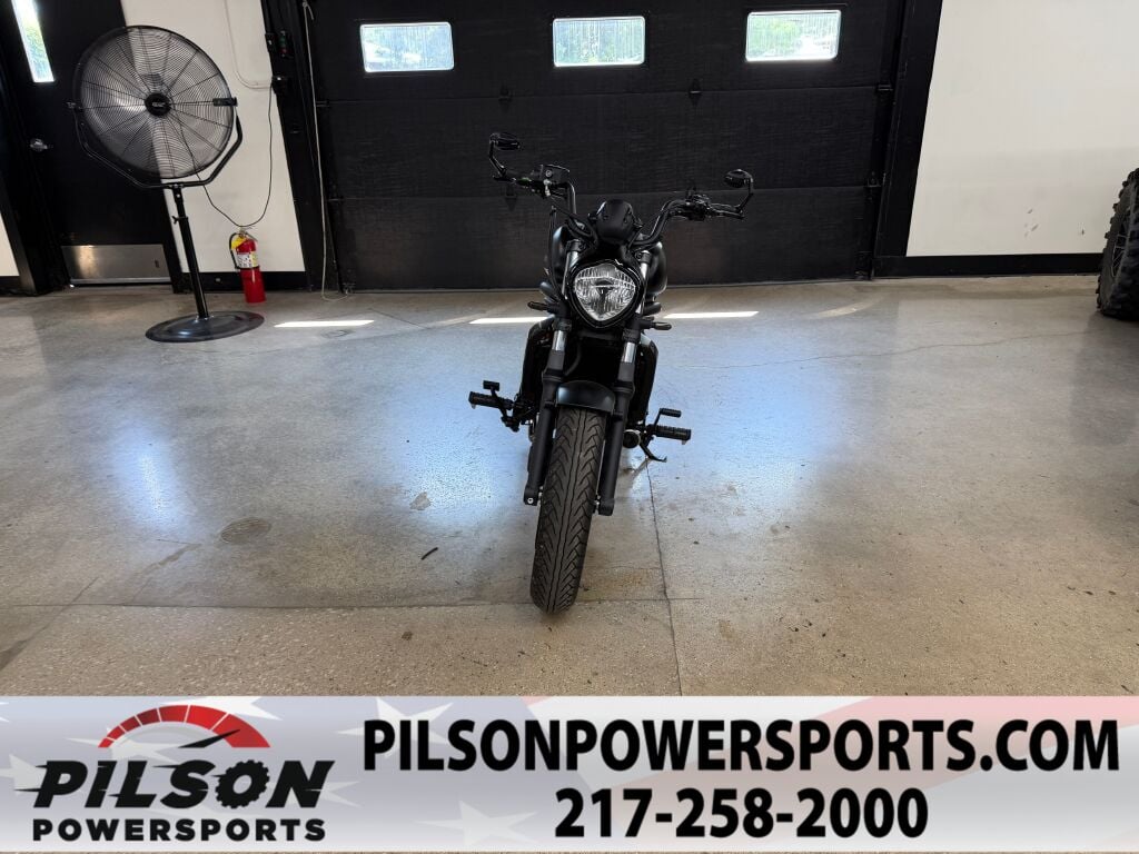 2023 Kawasaki Vulcan S