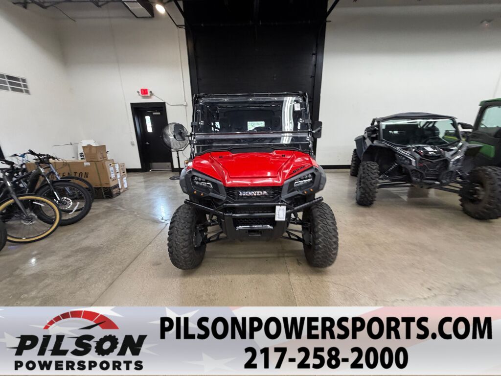 2020 Honda PIONEER 1000-5 DELUXE