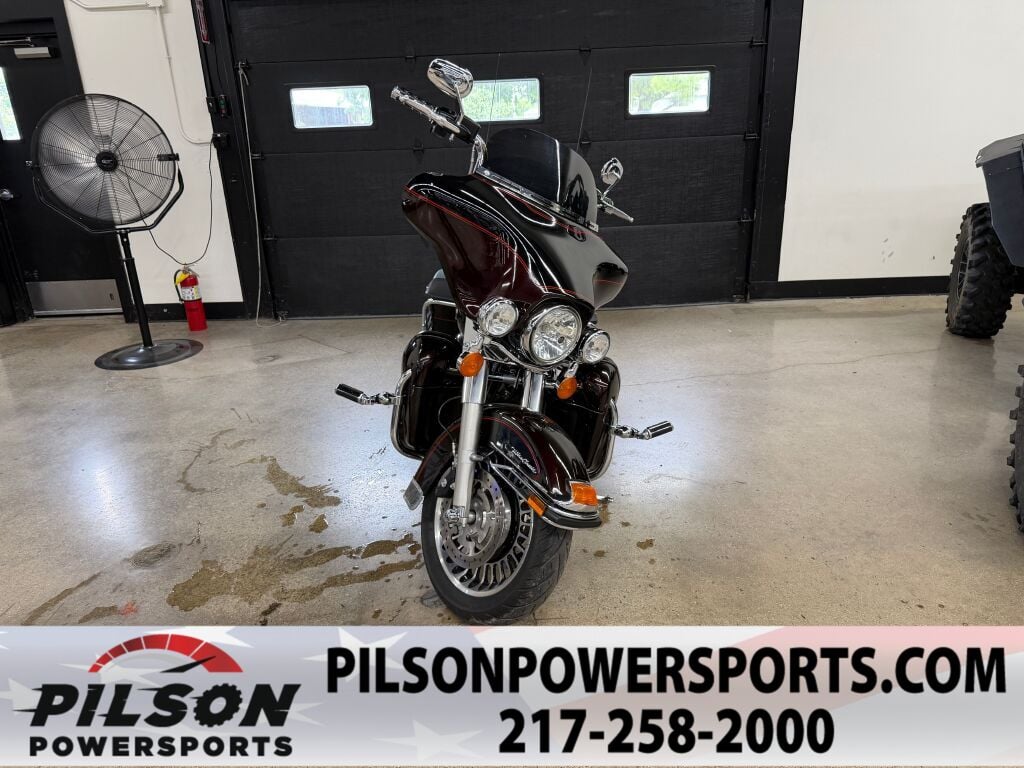 2011 Harley-Davidson ELECTRA GLIDE ULTRA CLASSIC (EFI)