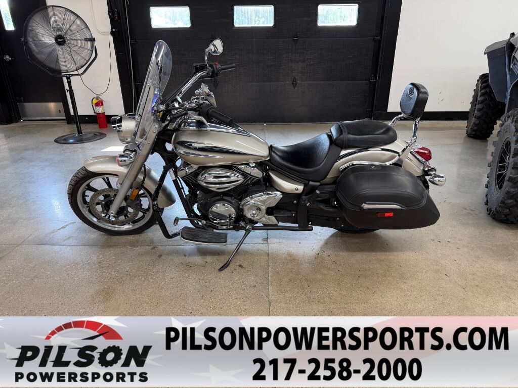 2010 Yamaha V Star 950 Tourer