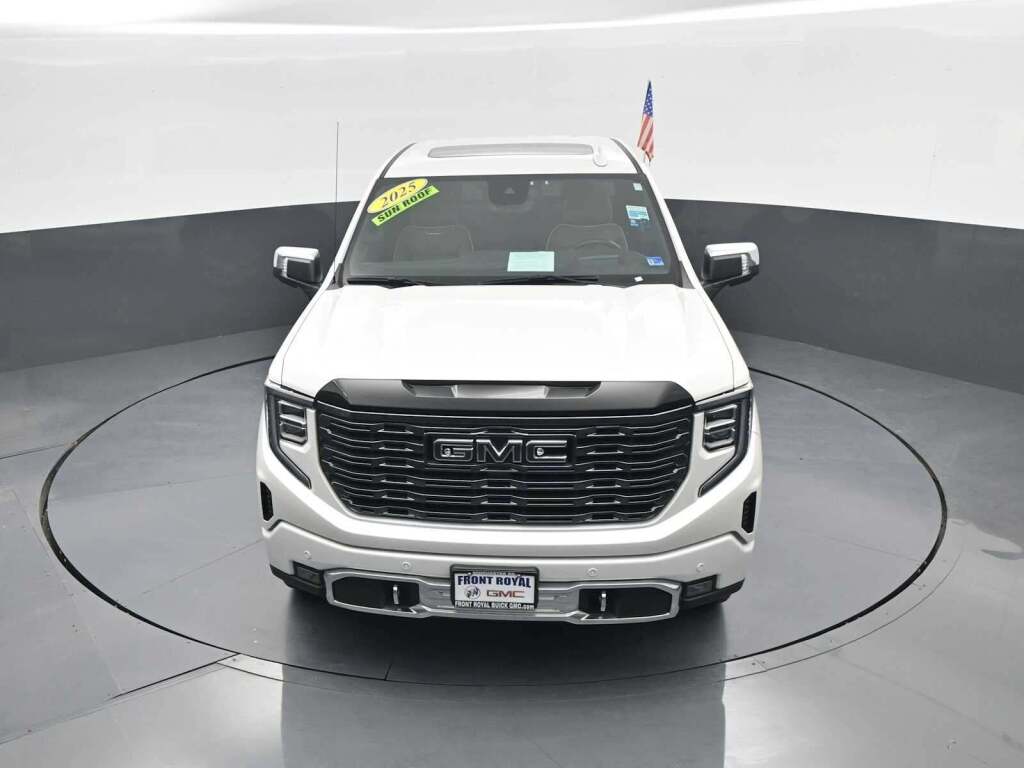 2025 GMC Sierra 1500 Denali Ultimate