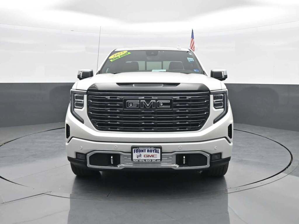 2025 GMC Sierra 1500 Denali Ultimate