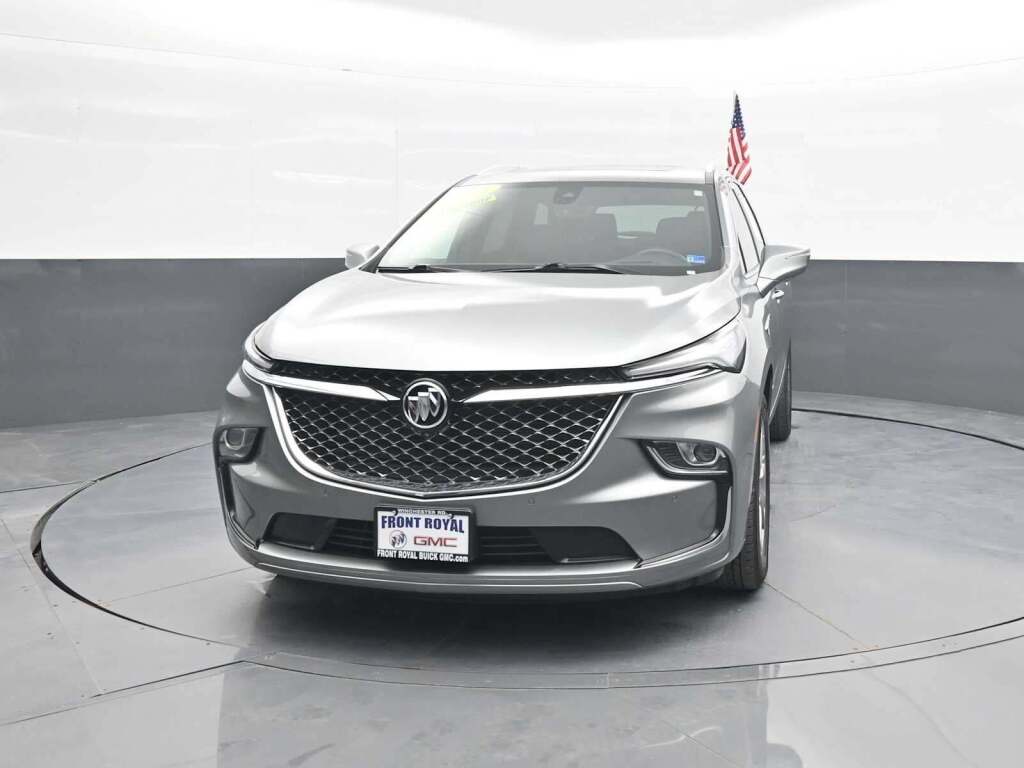 2024 Buick Enclave Avenir