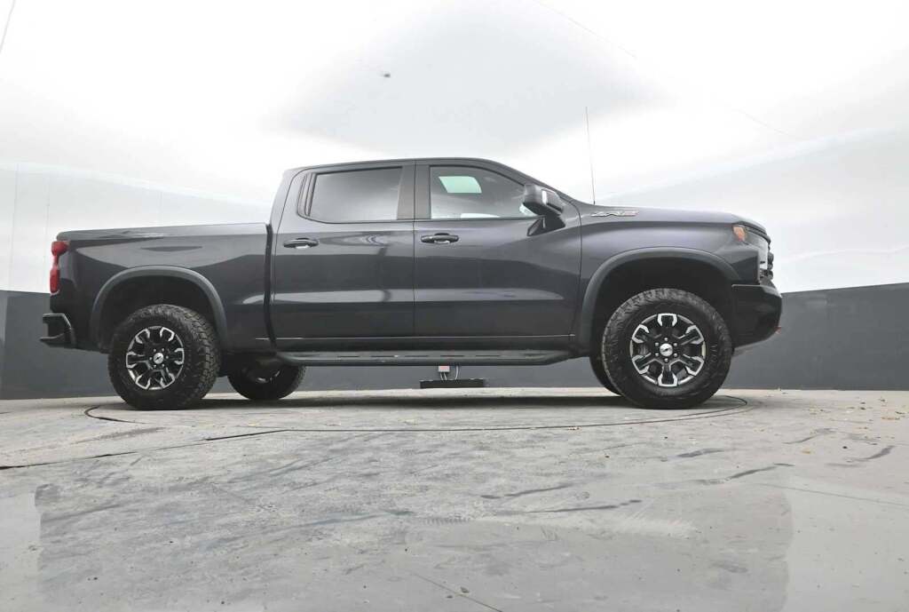 2022 Chevrolet Silverado 1500 ZR2
