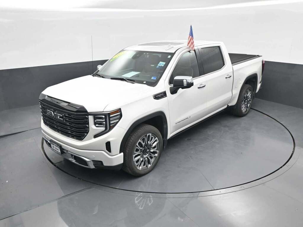 2025 GMC Sierra 1500 Denali Ultimate