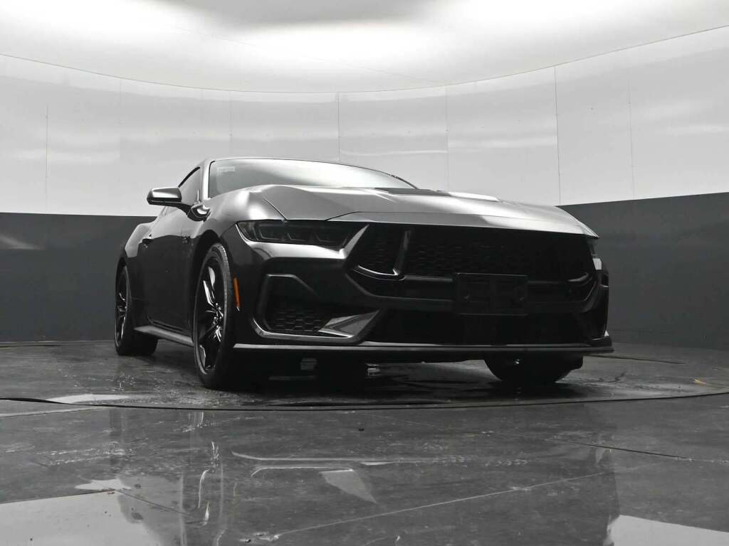 2024 Ford Mustang GT Premium Fastback
