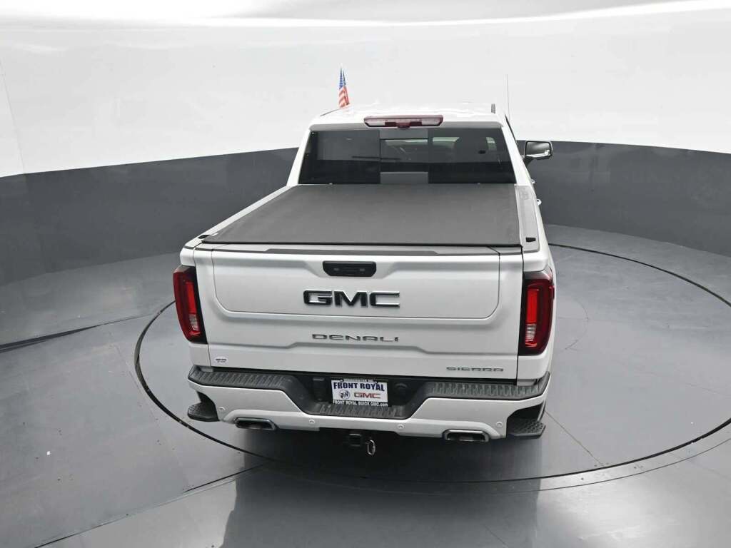 2025 GMC Sierra 1500 Denali Ultimate