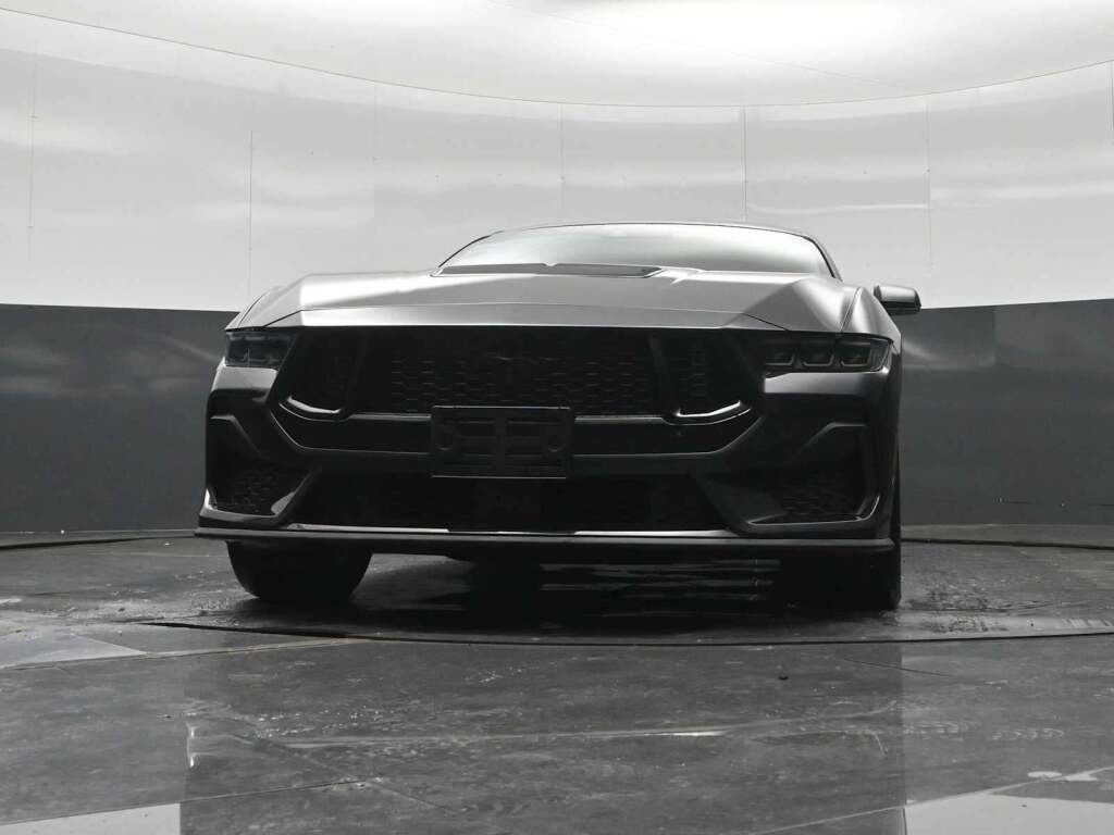 2024 Ford Mustang GT Premium Fastback