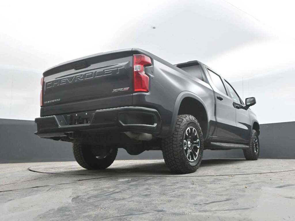 2022 Chevrolet Silverado 1500 ZR2