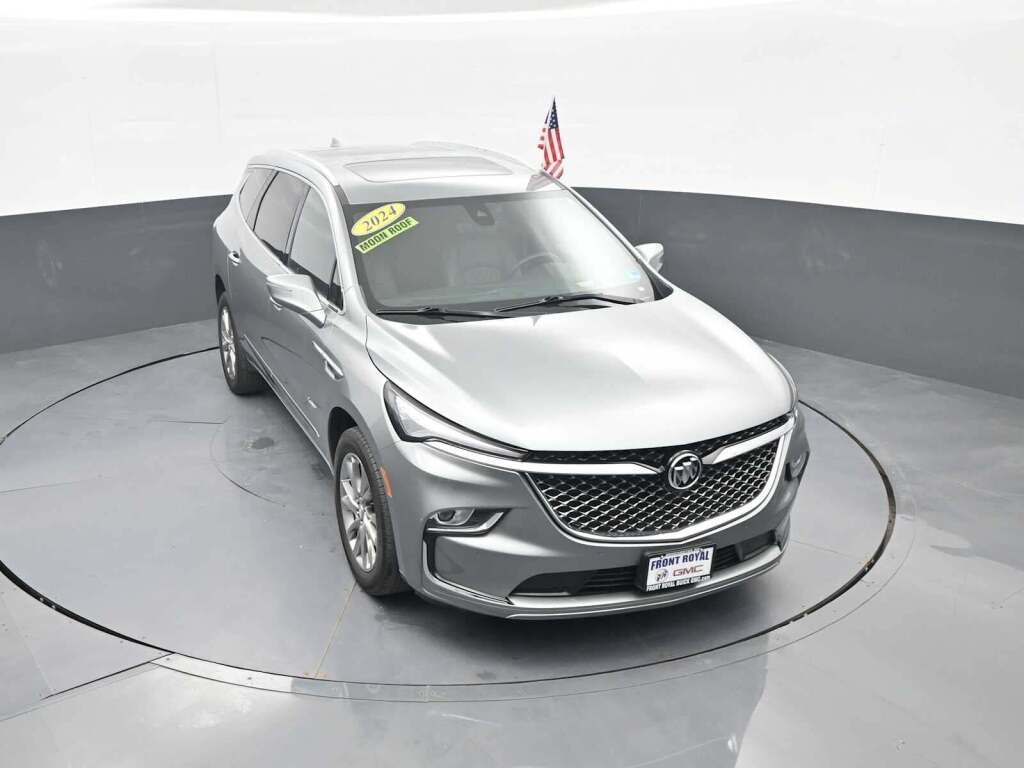 2024 Buick Enclave Avenir