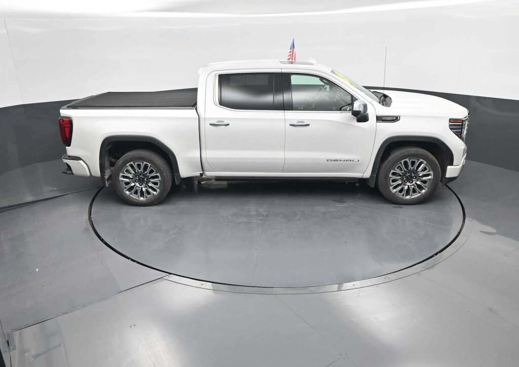 2025 GMC Sierra 1500 Denali Ultimate