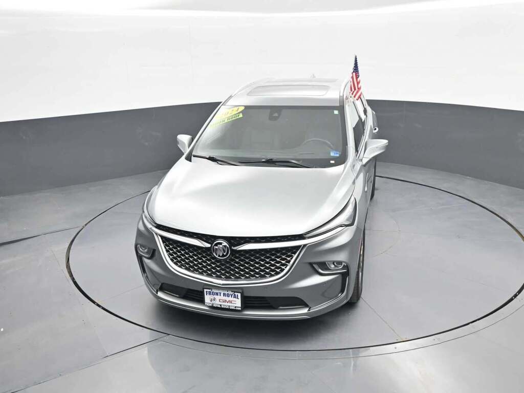 2024 Buick Enclave Avenir