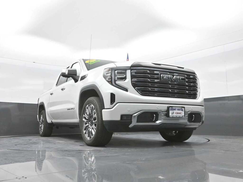 2025 GMC Sierra 1500 Denali Ultimate