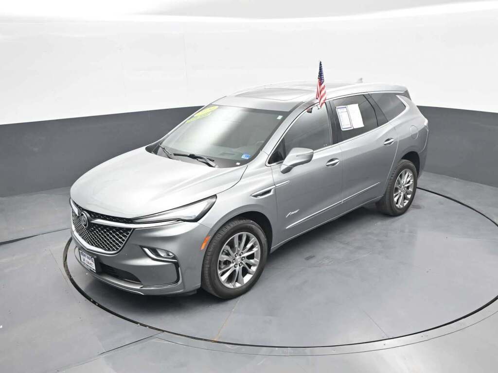 2024 Buick Enclave Avenir