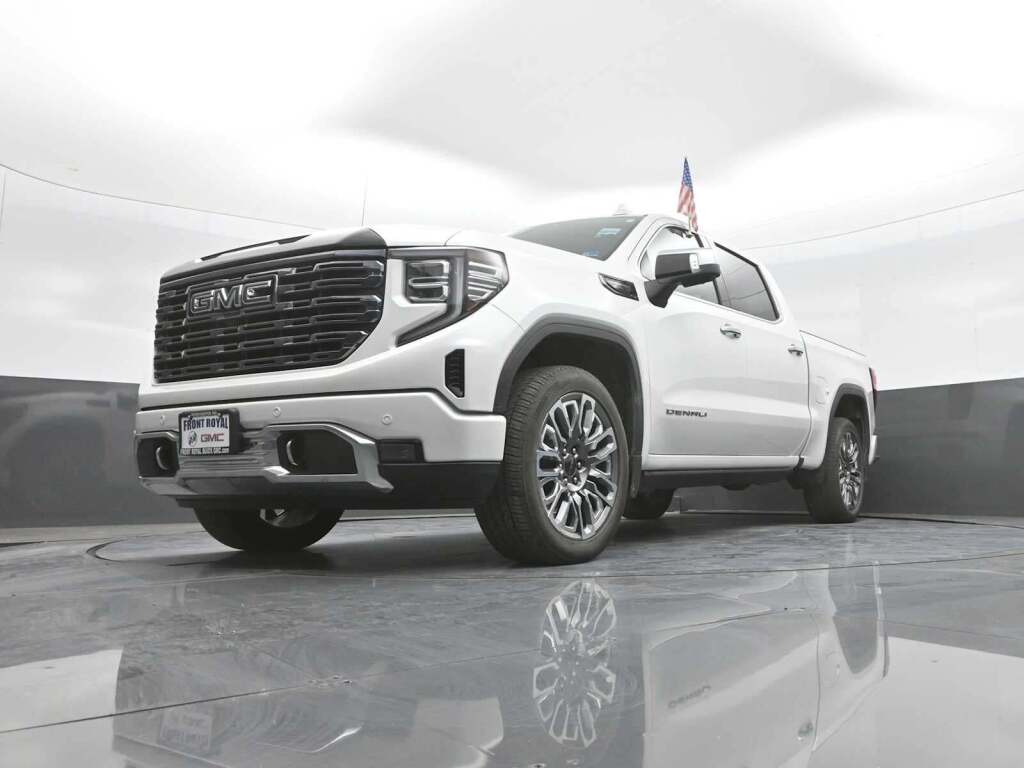 2025 GMC Sierra 1500 Denali Ultimate