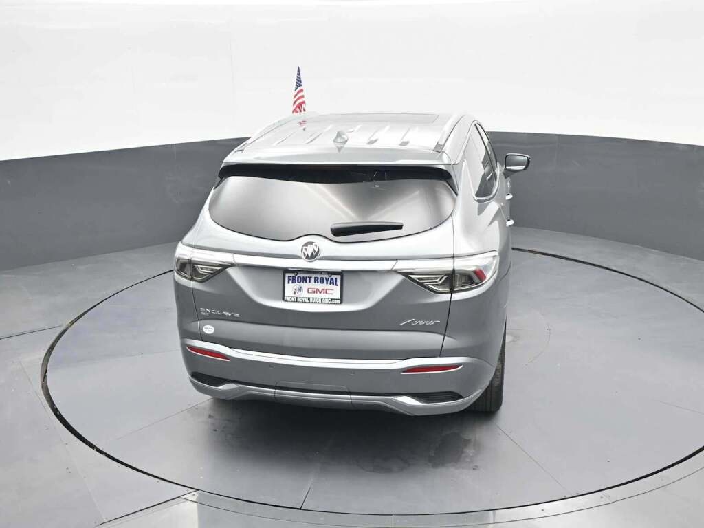 2024 Buick Enclave Avenir