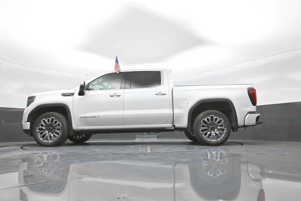 2025 GMC Sierra 1500 Denali Ultimate