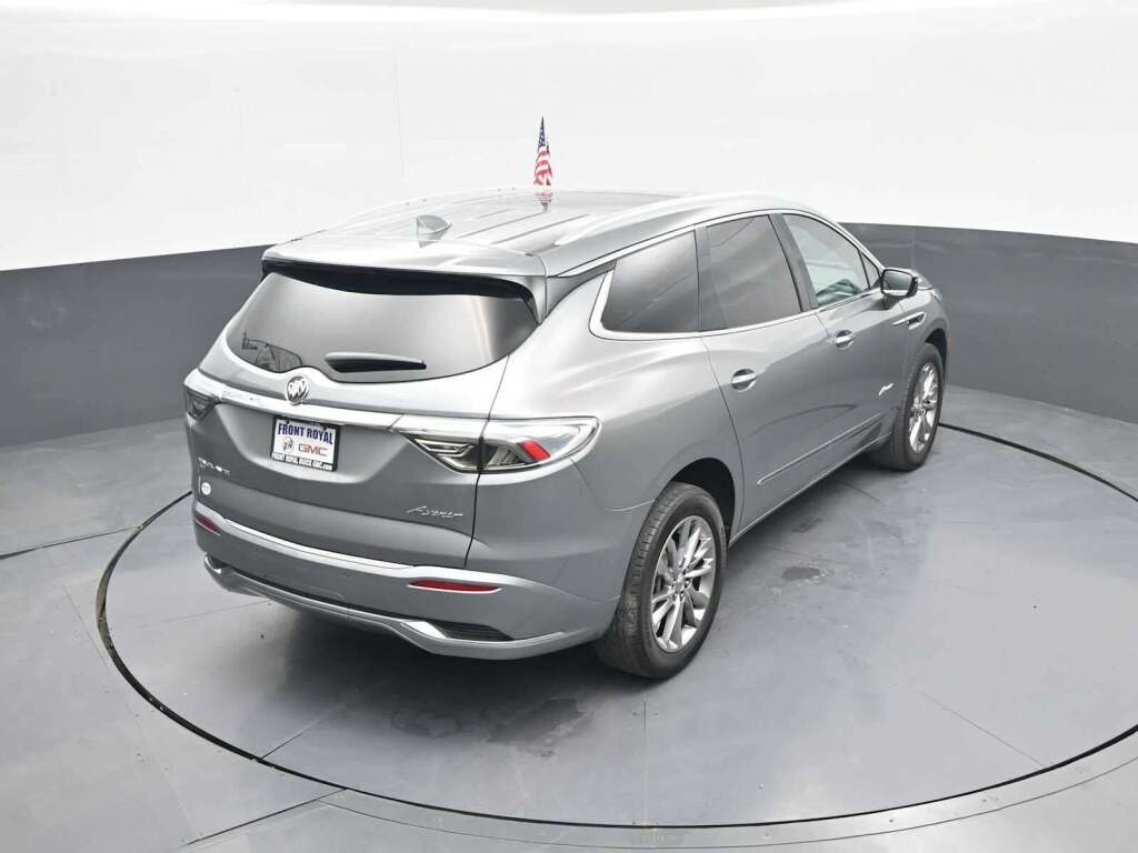 2024 Buick Enclave Avenir