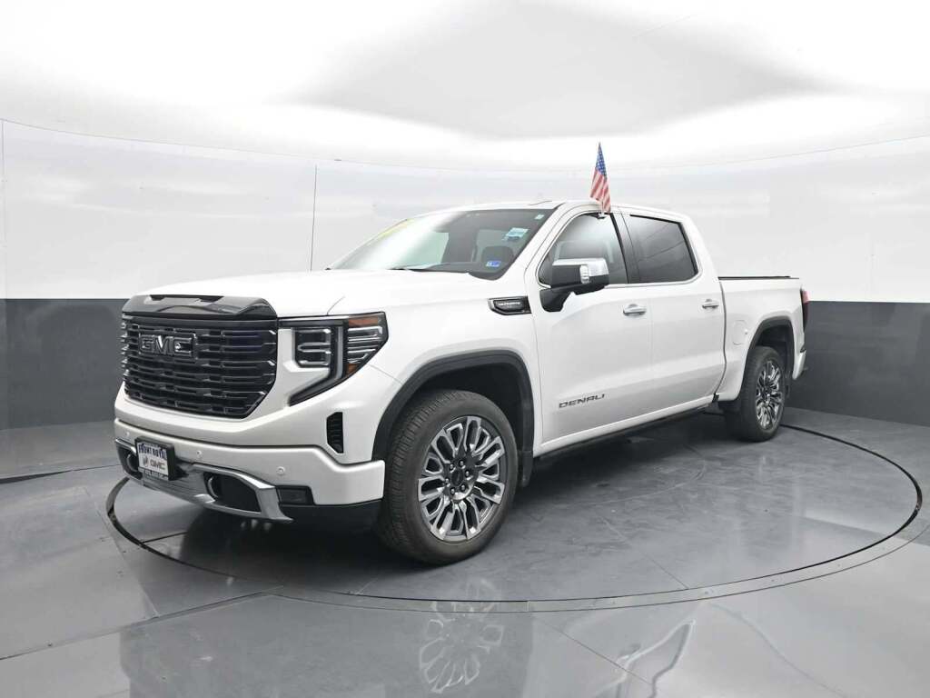 2025 GMC Sierra 1500 Denali Ultimate