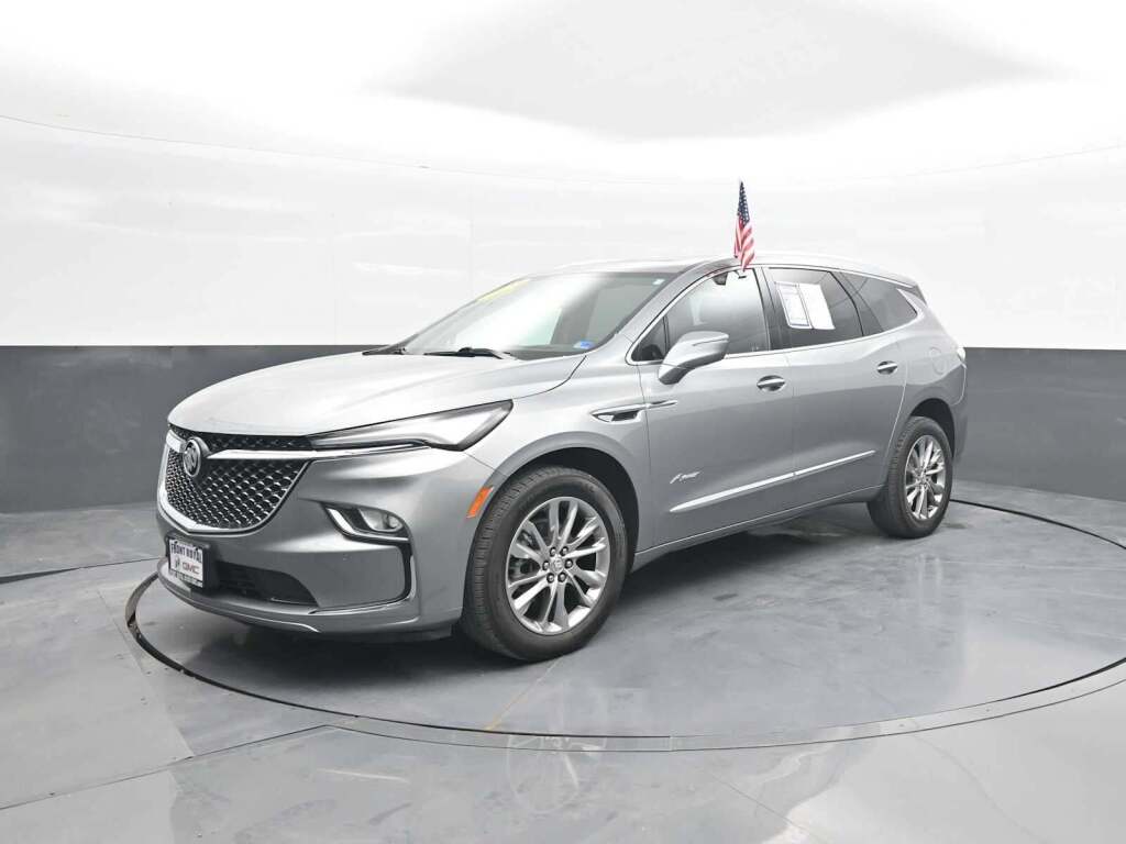 2024 Buick Enclave Avenir