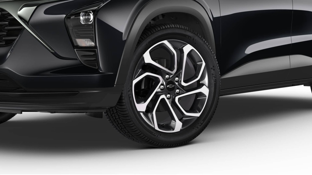 2026 Chevrolet Trax FWD 2RS