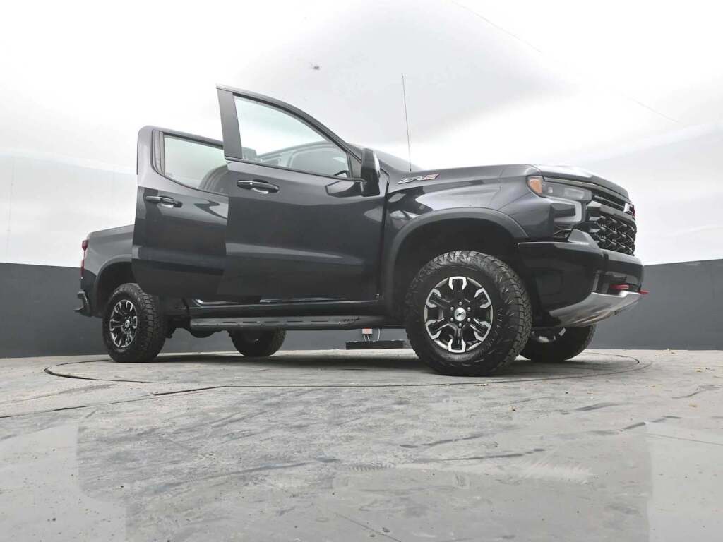 2022 Chevrolet Silverado 1500 ZR2