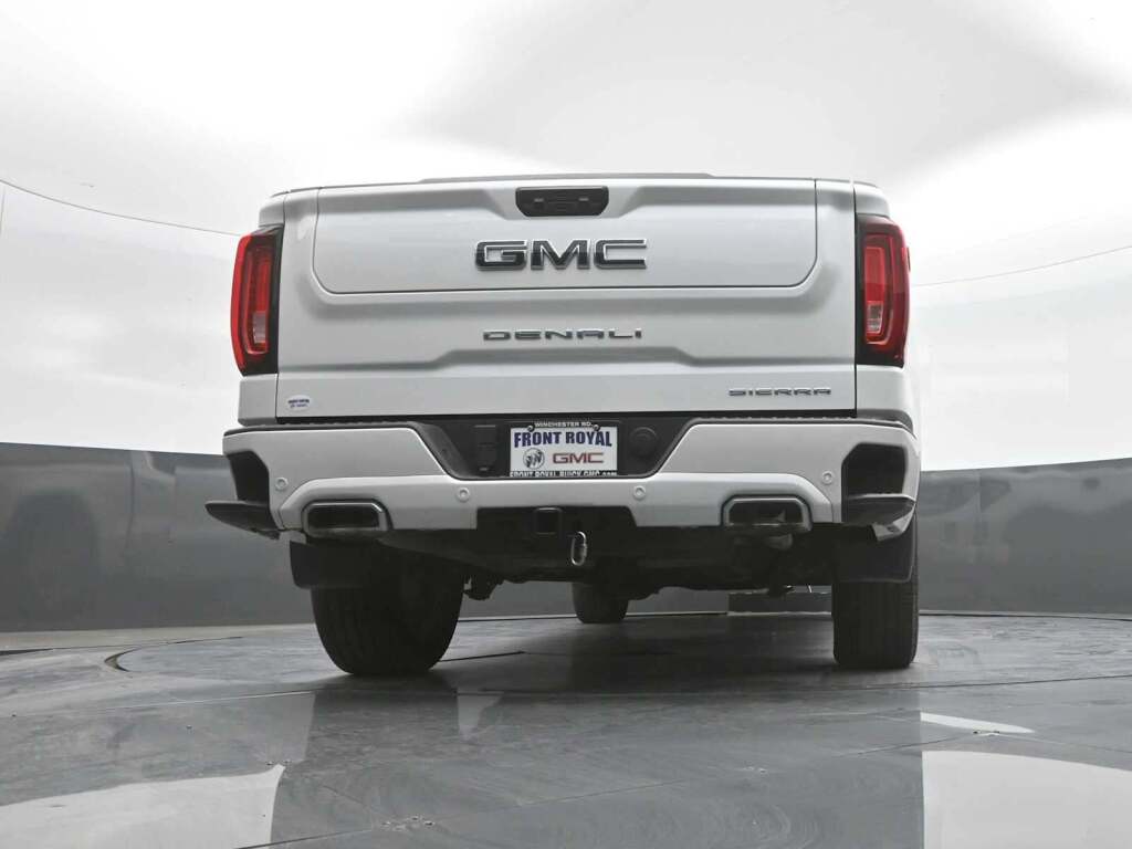 2025 GMC Sierra 1500 Denali Ultimate