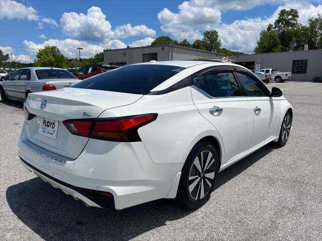 2021 Nissan Altima SL FWD