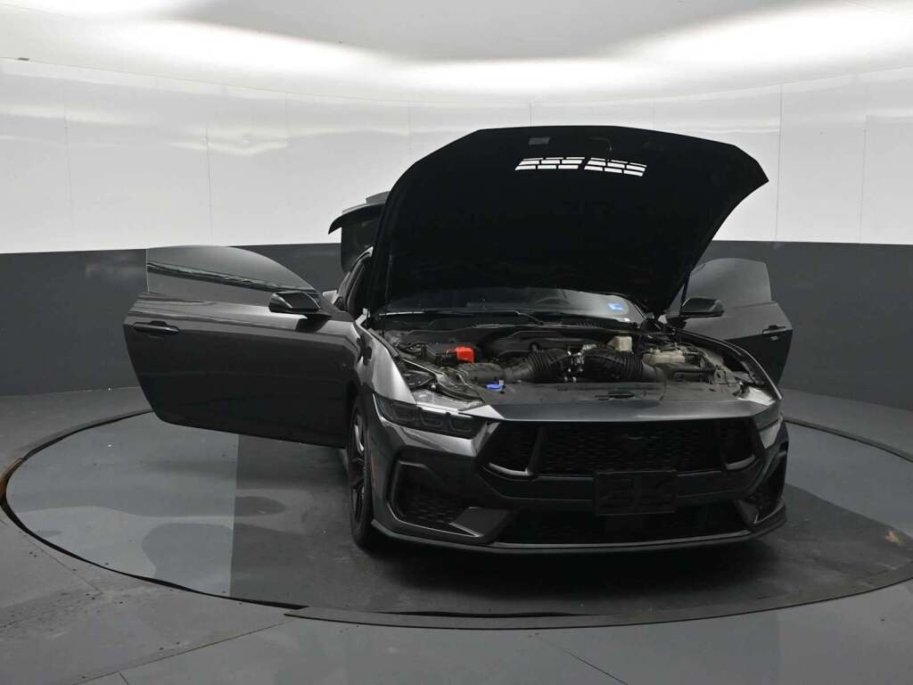 2024 Ford Mustang GT Premium Fastback