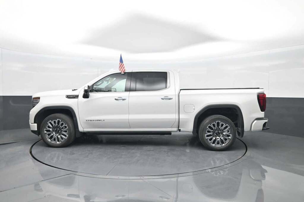 2025 GMC Sierra 1500 Denali Ultimate