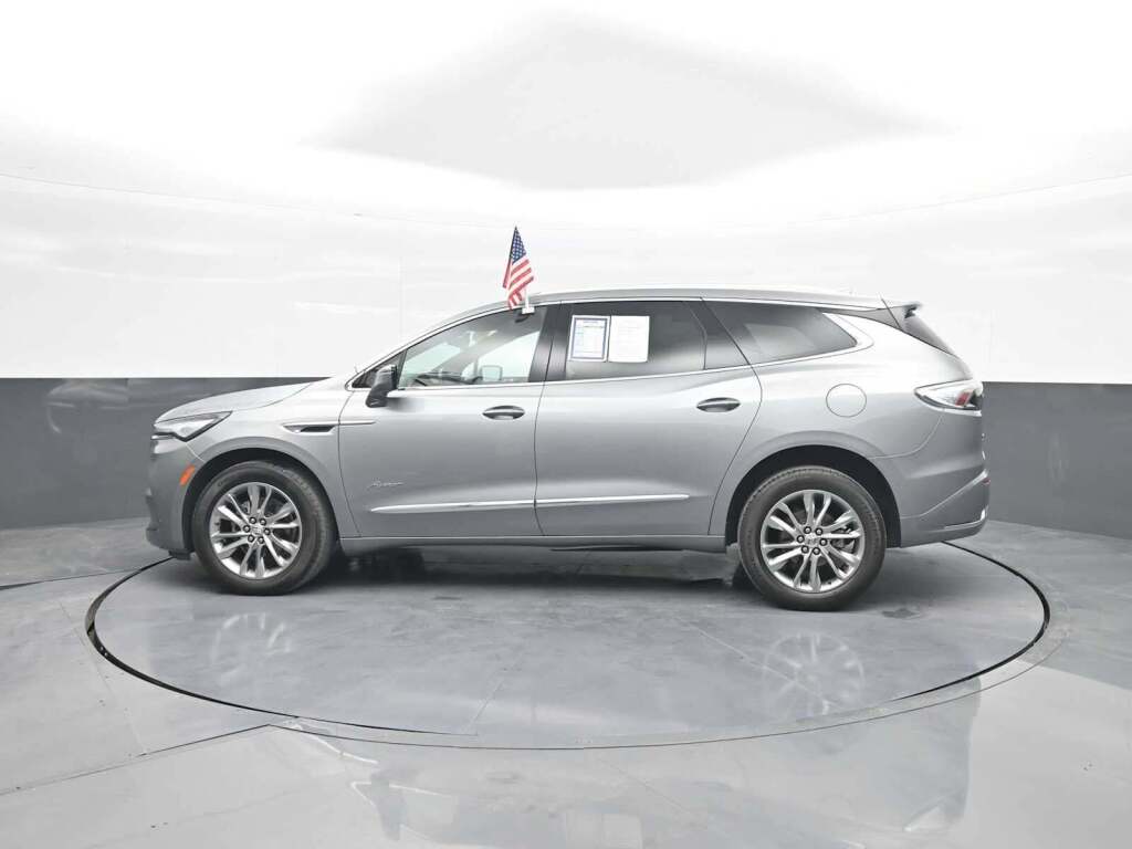 2024 Buick Enclave Avenir