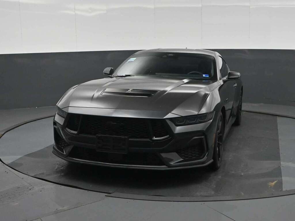 2024 Ford Mustang GT Premium Fastback
