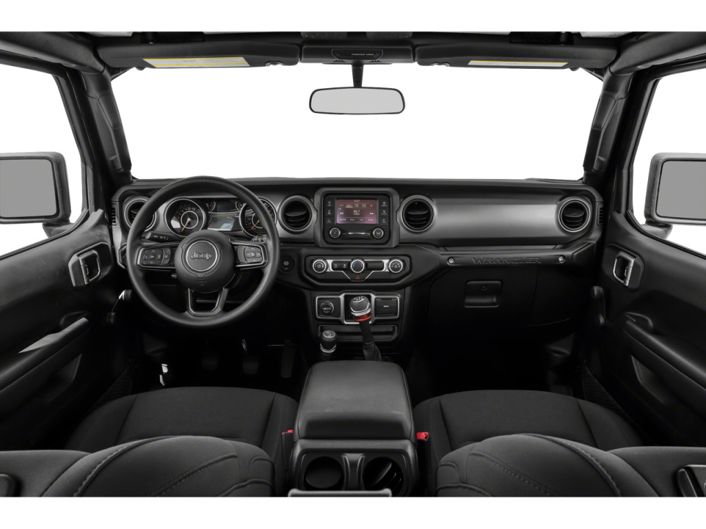 2019 Jeep Wrangler Sport 4x4