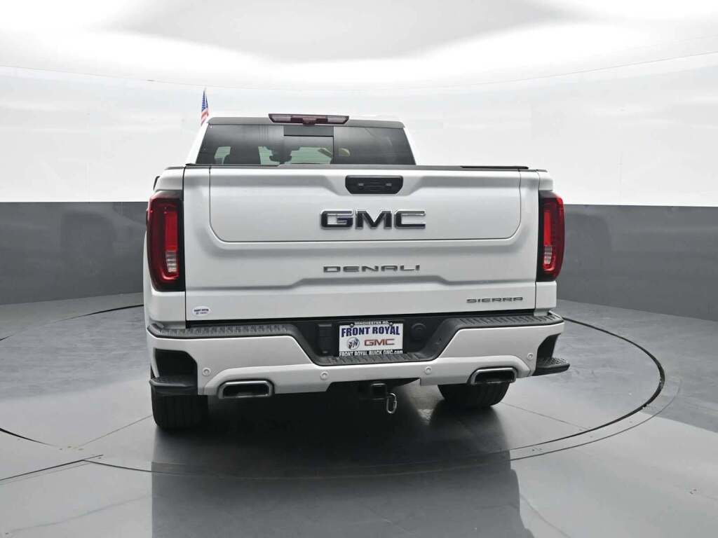 2025 GMC Sierra 1500 Denali Ultimate