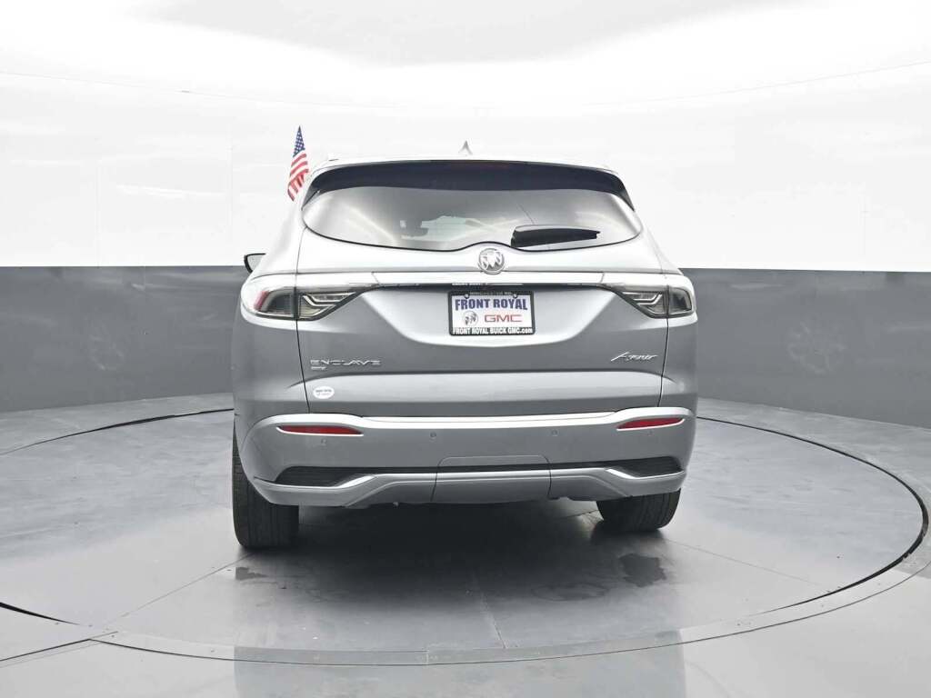 2024 Buick Enclave Avenir
