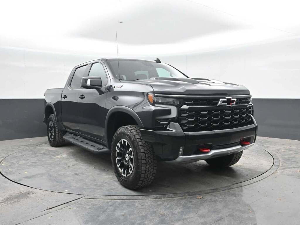 2022 Chevrolet Silverado 1500 ZR2