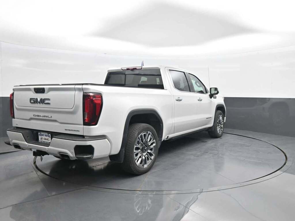 2025 GMC Sierra 1500 Denali Ultimate