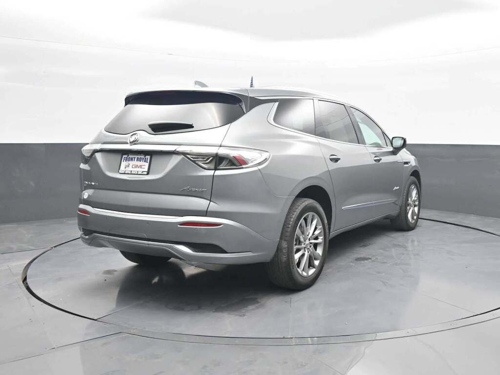 2024 Buick Enclave Avenir