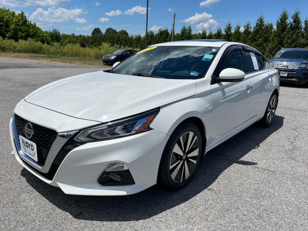 2021 Nissan Altima SL FWD