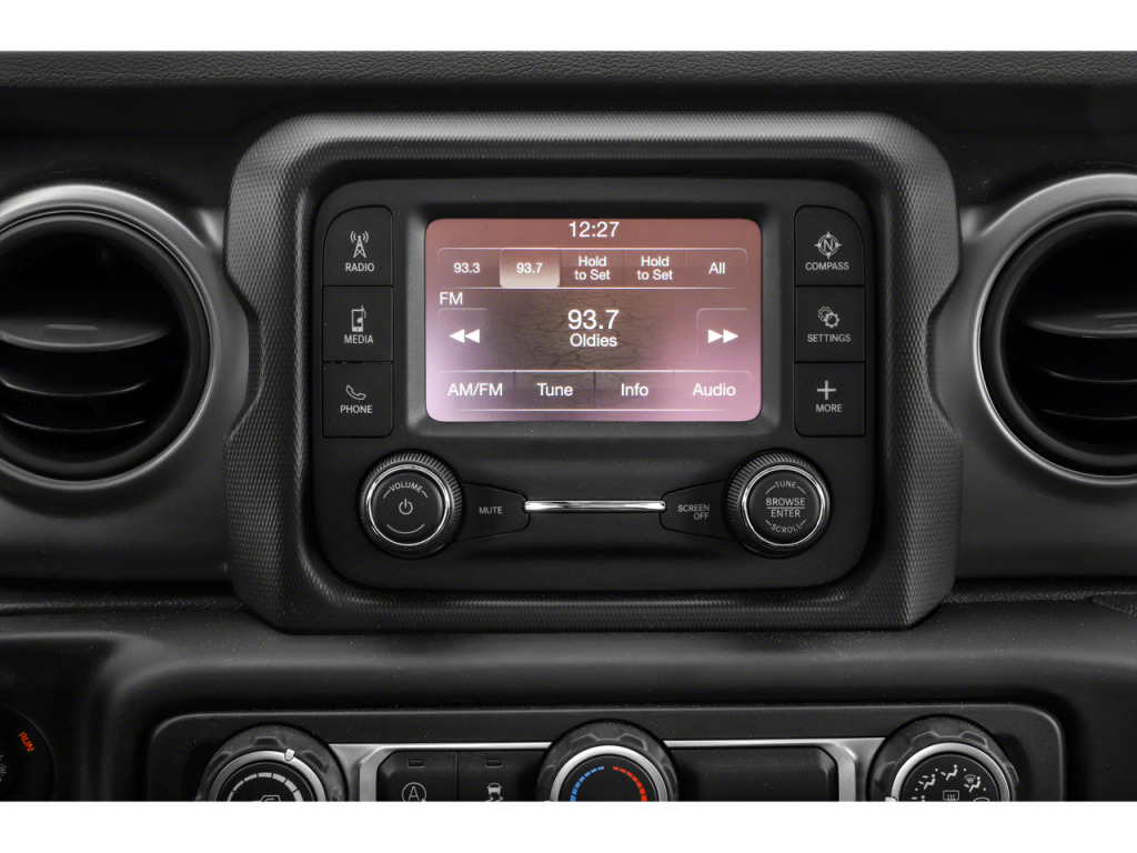 2019 Jeep Wrangler Sport 4x4