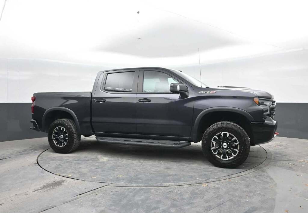 2022 Chevrolet Silverado 1500 ZR2