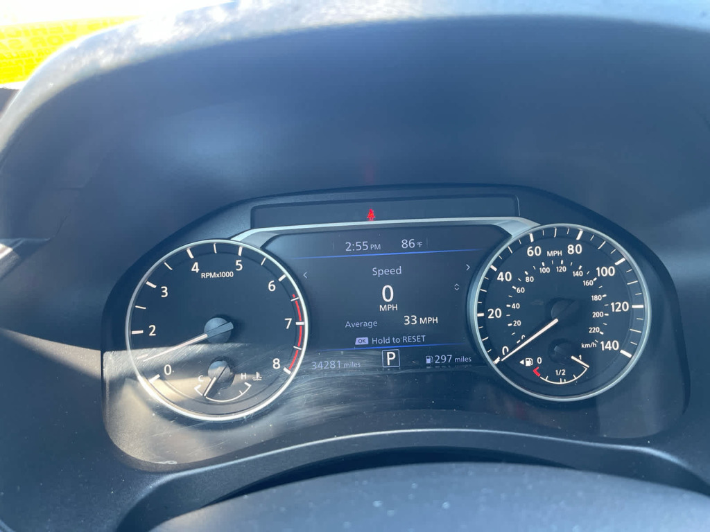 2025 Nissan Altima SV FWD