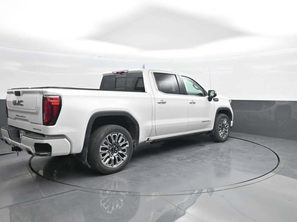 2025 GMC Sierra 1500 Denali Ultimate