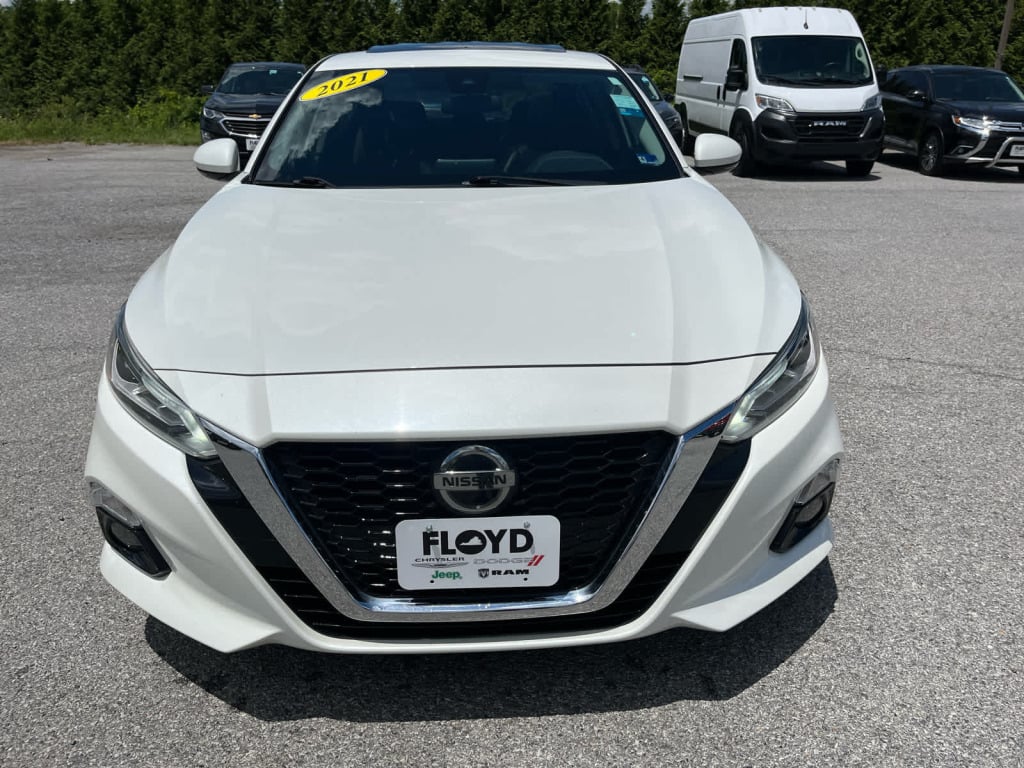 2021 Nissan Altima SL FWD